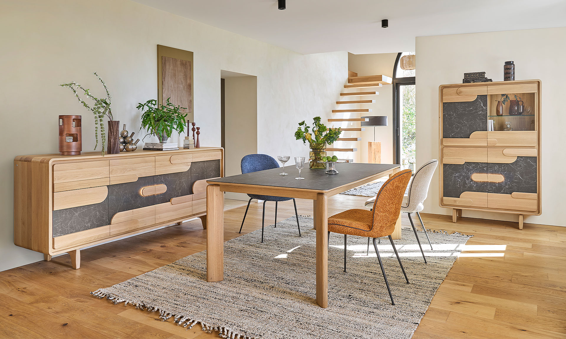 Enfilade 4 portes – Image 3