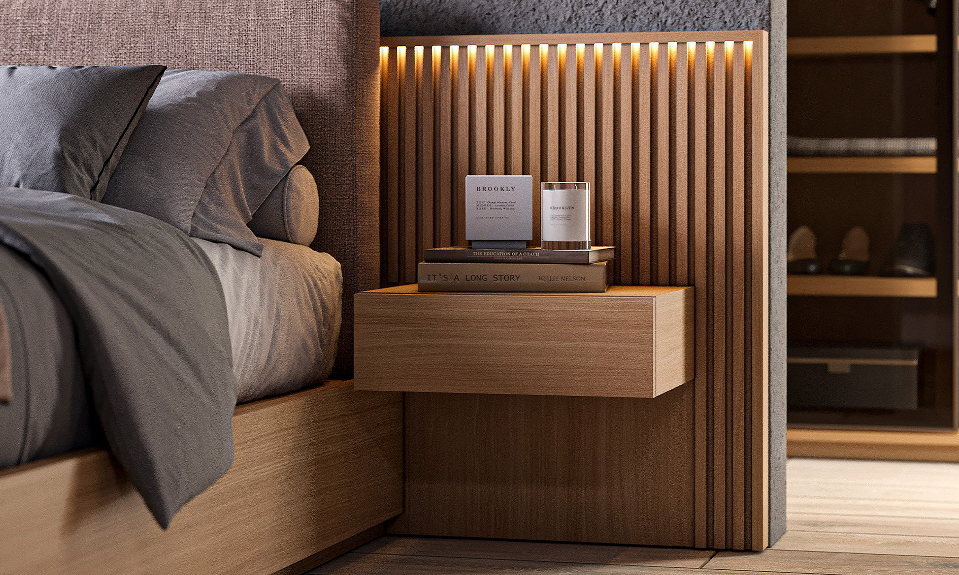 Lit seul 160 x 200 cm – Image 3